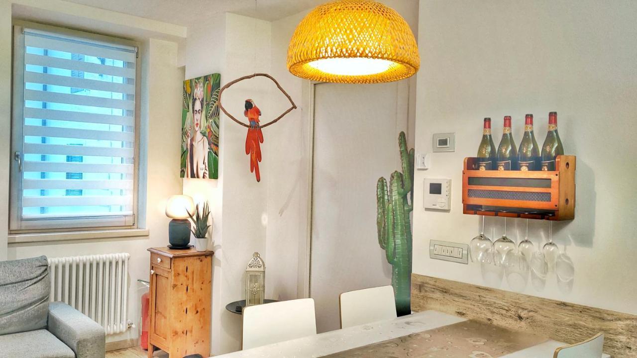 Antica Casa Alboletta - Appartamento Frida Kahlo Рива дел Гарда Екстериор снимка
